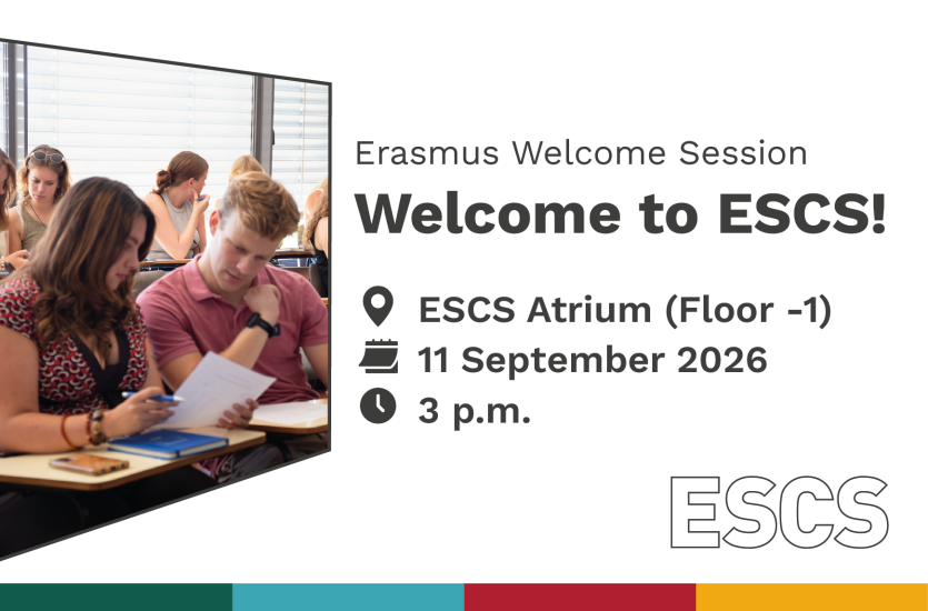 erasmus welcome session 1st 26-27