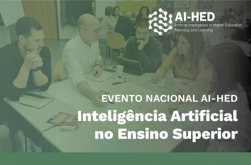 Evento Nacional AI-HED 