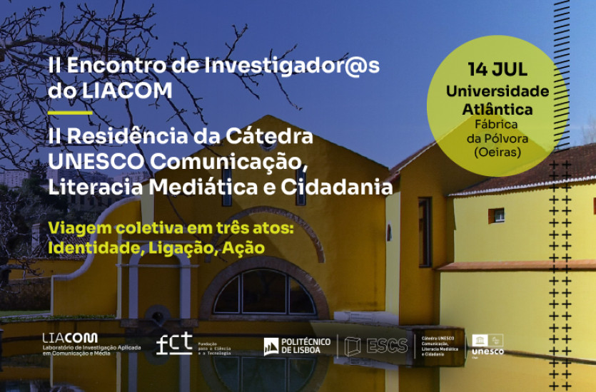 Viagem coletiva em três atos