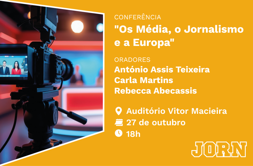 Os Média, o Jornalismo e a Europa