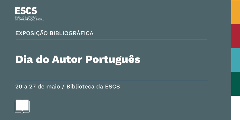 Exposição bibliográfica: Dia do Autor Português
