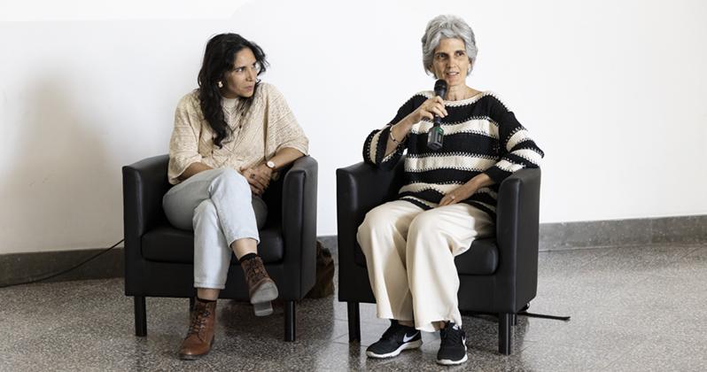 Joana Souza e Joana Pontes