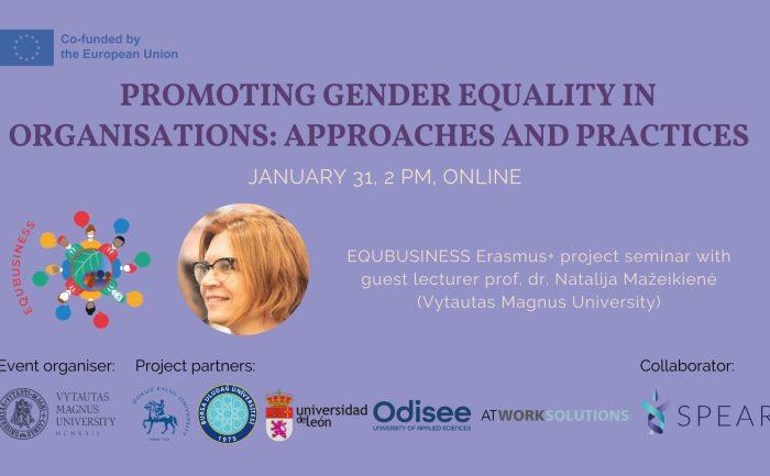 Seminário online “Promoting Gender Equality in Organisations: Approaches and Practices” (700x433)