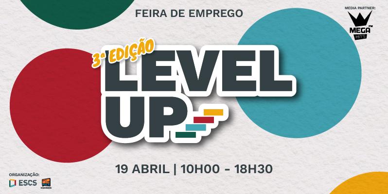 ESCS Level Up 3.ª edição (798x400)