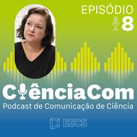 Podcast "CiênciaCom" Ep. #8 (200x200)