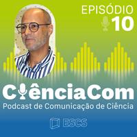 Podcast CiênciaCom Ep. 10 (200x200)