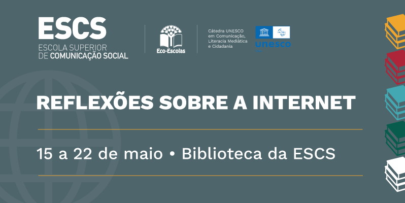 Expo reflexões sobre a internet