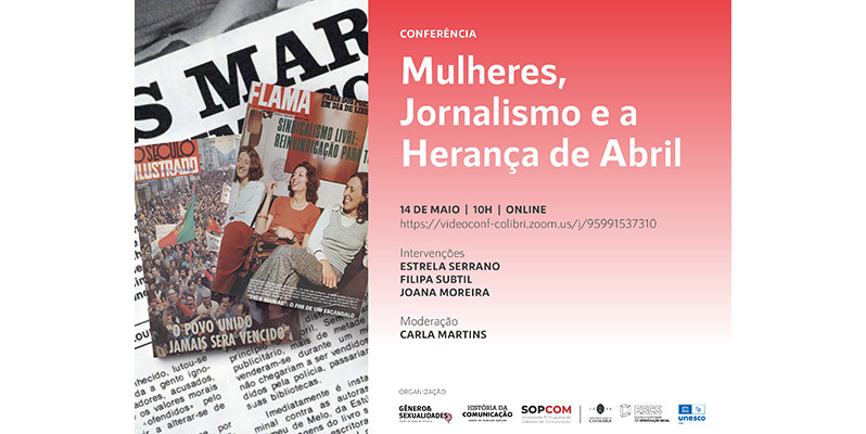 Conferência Mulheres, Jornalismo e a Herança de Abril (798x400)