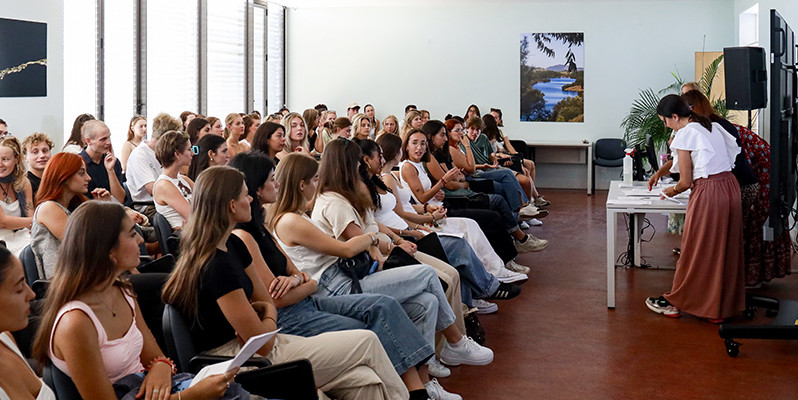 Welcome Session 1.º Semestre 24/25 (798x400)