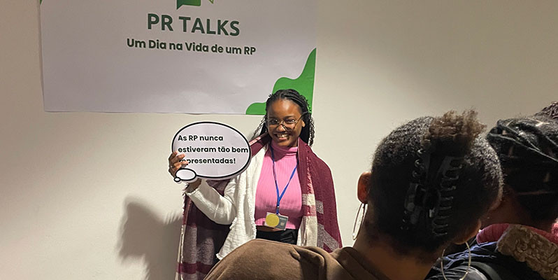 PR Talks 2024