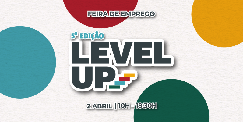 Feira de Emprego ESCS Level Up 2025 (798x400)