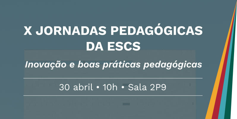X Jornadas Pedagógicas