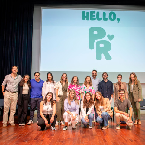 Hello, PR 2025