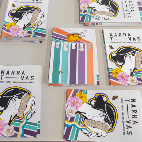 IV Encontro Narrativas
