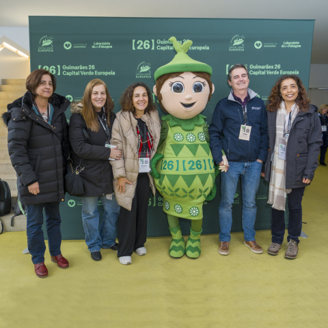 Seminário Nacional Eco-Escolas 2026