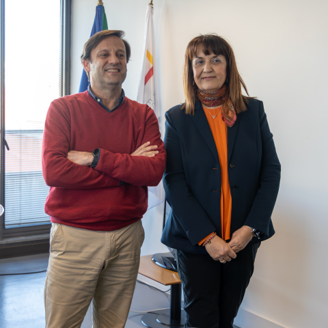 Investigadores da Sofia University