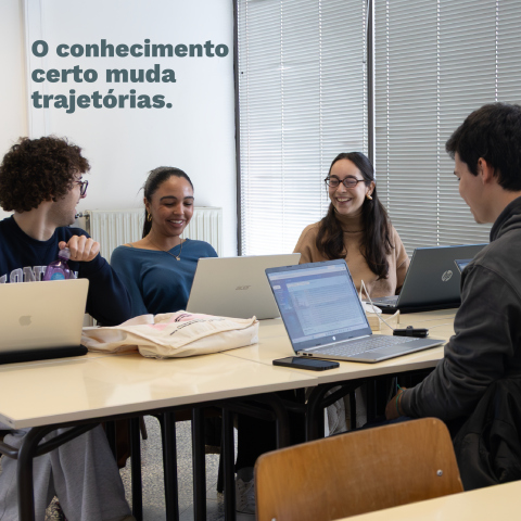 Candidaturas Mestrados e Pós-graduações