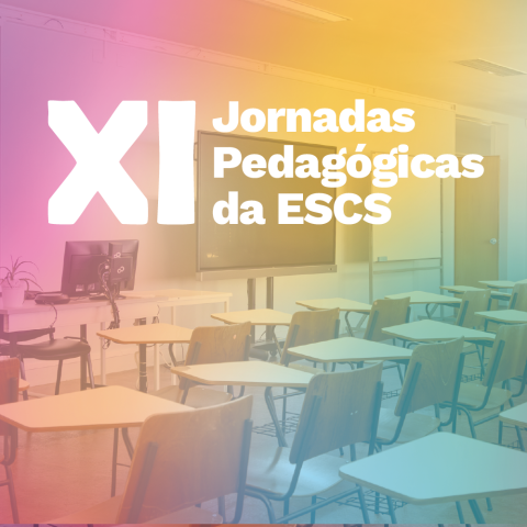 XI Jornadas Pedagogicas ESCS