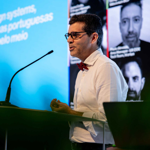 Professor da ESCS organiza conferência sobre design systems e IA no Festival CCP 2026