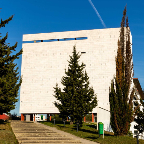 Edifício ESCS