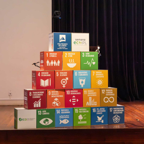 Conferência Eco IPL ESCS