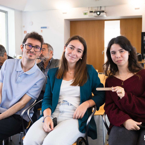 Estudante da ESCS integra projeto distinguido no ACE Camp 2026