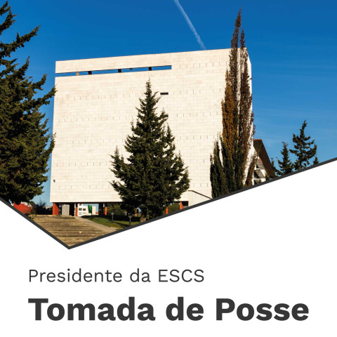 Tomada de Posse Presidente ESCS