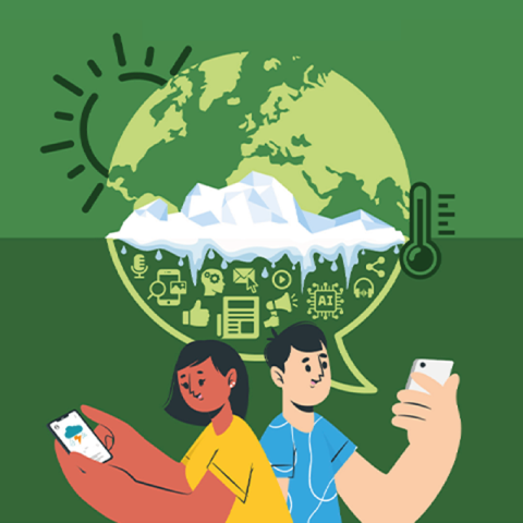curso gratuito de literacia climática UNESCO