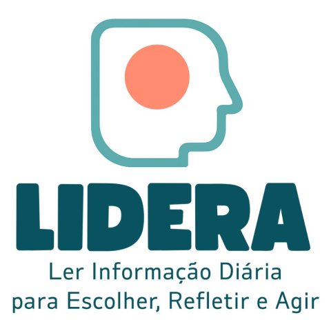 Logotipo Projeto Lidera