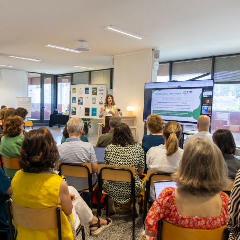 ESCS acolheu Evento dedicado à Inteligência Artificial no Ensino Superior