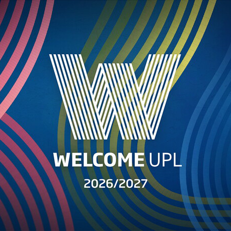 Welcome UPL 2026/2027