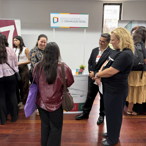 ESCS participou no Talent Portugal Summit 2026