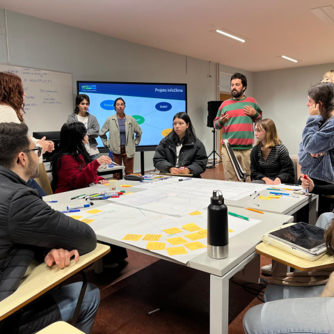InfoClima reforça combate à desinformação climática com participação da ESCS