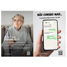 Prevenção suicídio