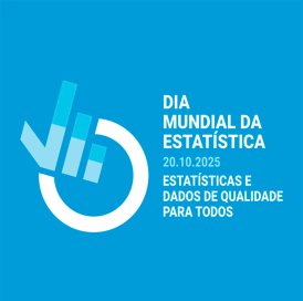 Dia Mundial da Estatística 2025