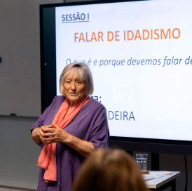 Seminário Aberto - "Vamos falar de Idadismo?" - Noticia