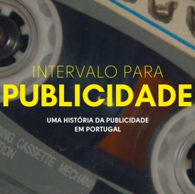 Documentário da RTP sobre publicidade