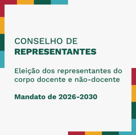 CR eleição docentes e não docentes