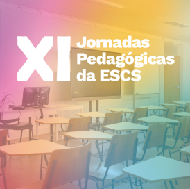 XI Jornadas Pedagogicas ESCS