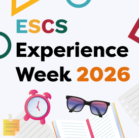 ESCS Experience Week 2026