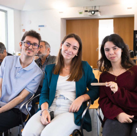 Estudante da ESCS integra projeto distinguido no ACE Camp 2026