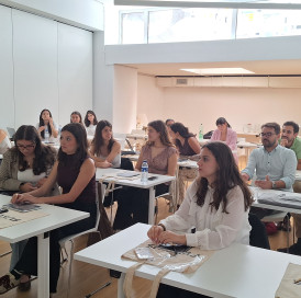 Estudantes de RPCE desenvolvem estratégias de comunicação digital para a FlixBus
