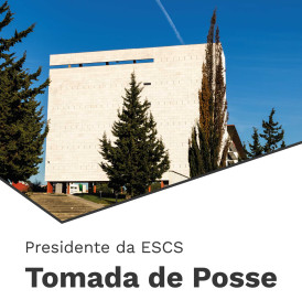 Tomada de Posse Presidente ESCS