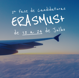 2 Fase Candidatura erasmus+