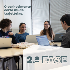 2.ª fase de candidaturas às Pós-Graduações e Mestrados da ESCS já está a decorrer