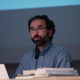 Professor João Abreu 