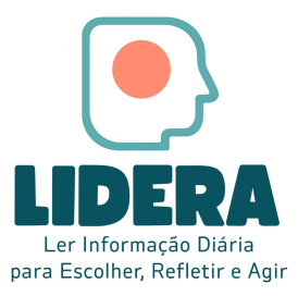 Logotipo Projeto Lidera