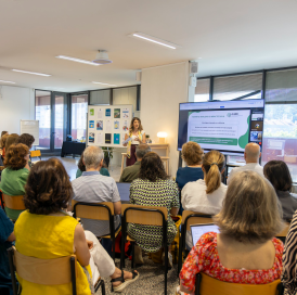 ESCS acolheu Evento dedicado à Inteligência Artificial no Ensino Superior