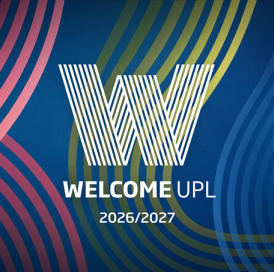 Welcome UPL 2026/2027