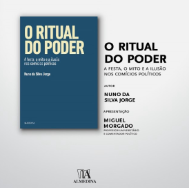 Docente da ESCS Nuno da Silva Jorge lança novo livro sobre os comícios políticos